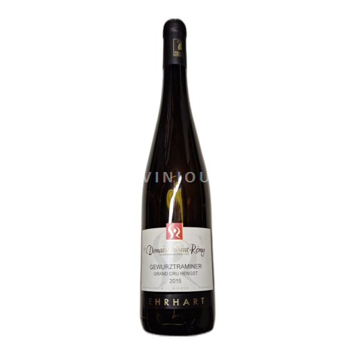 Alsazia Gewürztraminer Domaine Saint-Rémy Grand Cru Hengst 2015