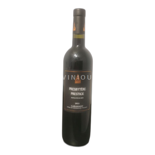 Roussillon Côtes du Roussillon Villages Les Vignerons de Caramany Prestige 2021