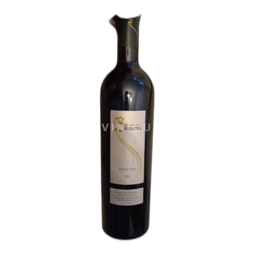 Provansa Côtes-de-Provence Domaine des Beaucas EXCEPTION 2021