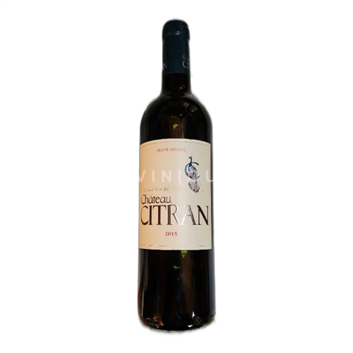 Bordeaux Haut-Médoc Château Citran 2015
