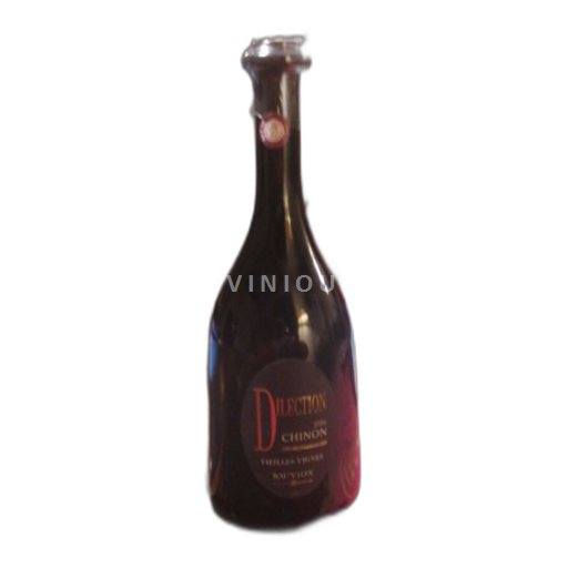 Údolí Loiry Chinon Sauvion Dilection 2020