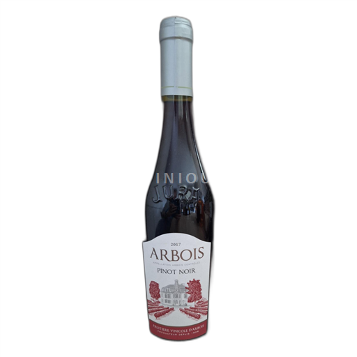 Jura Arbois Fruitière viticole d'arbois Pinot noir 2017