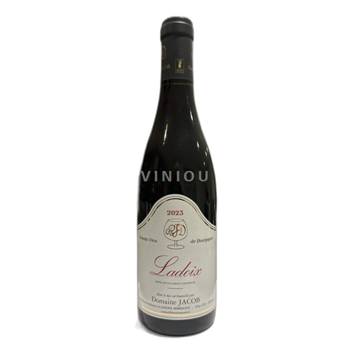 Burgund Ladoix Domaine Jacob 2023