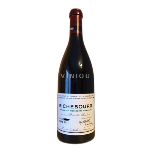 Bourgogne Richebourg Grand Cru Domaine de la Romanée-Conti Richebourg 2011