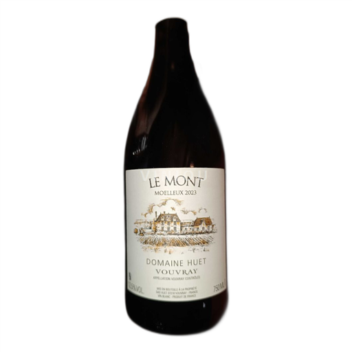 Loirevallei Vouvray Domaine Huet Le Mont 2023