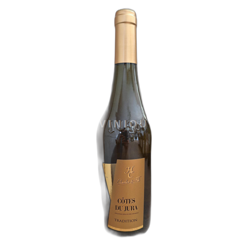 Jura Côtes-du-jura Clavecin et fils Tradition 2019
