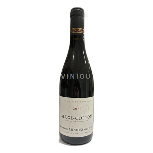 Bourgogne Aloxe-Corton Domaine Arnoux Père et Fils 2022