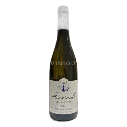Borgoña Meursault Vincent Latour Les Narvaux 2020