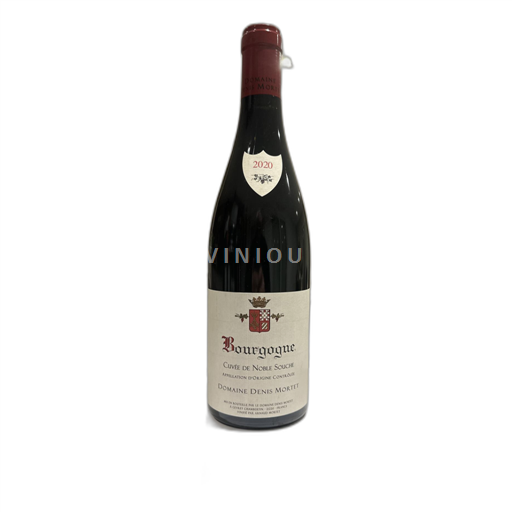 Bourgogne Domaine Denis Mortet de Noble Souche 2020