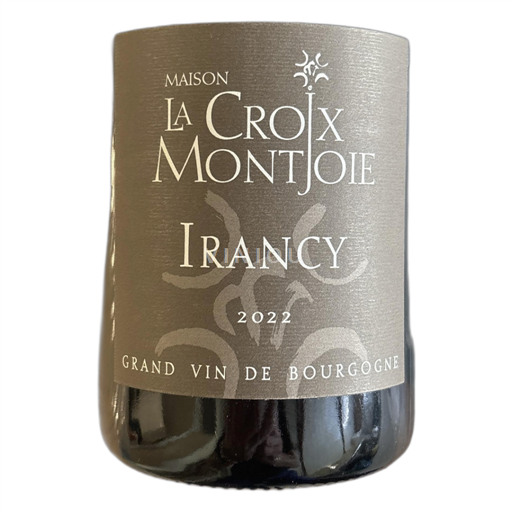 Bourgogne Irancy Maison La Croix Montjoie 2022
