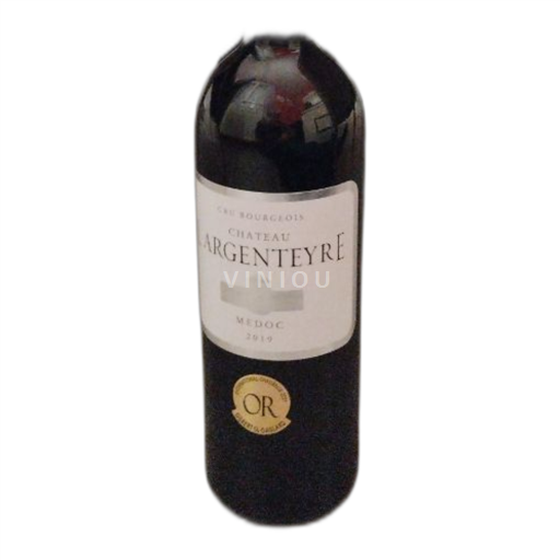 Bordeaux Médoc Chateau l'Argenteyre 2020