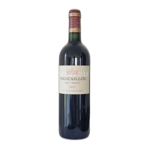 Bordeaux Haut-Médoc Maucaillou 2019