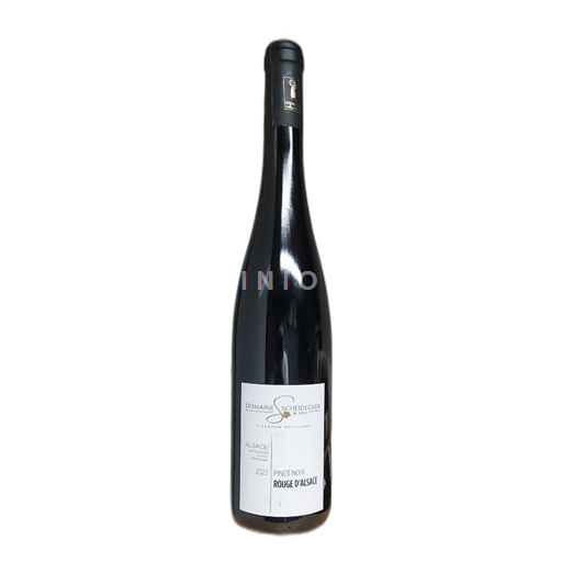 Alsace Ikke specificeret Domaine Scheidecker & Fils 2022