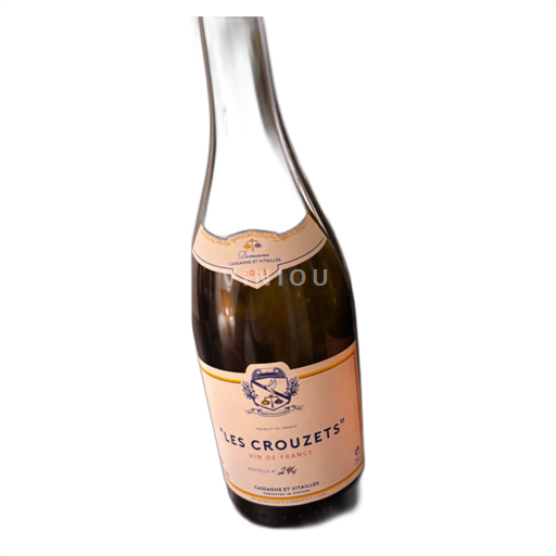 Languedoc Cassagne et Vitailles Crouzet 2021