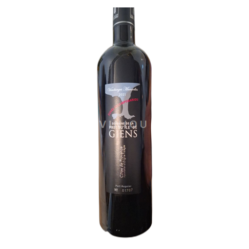 Provence Côtes-de-Provence Domaine de la Presqu'île de Giens Escampobarriou 2021
