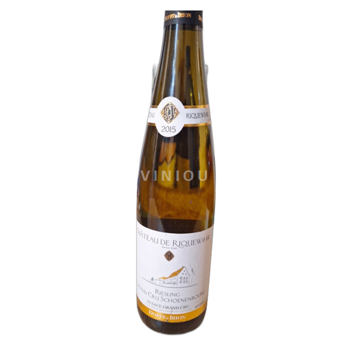 Alsazia Alsazia Grand Cru Château de Riquewihr Riesling Grand Cru Schoenenbourg 2015
