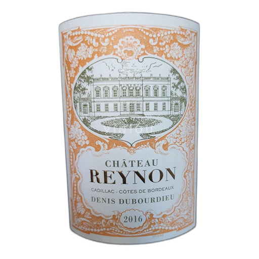 Bordeaux Cadillac-côtes-de-bordeaux Château Reynon 2016