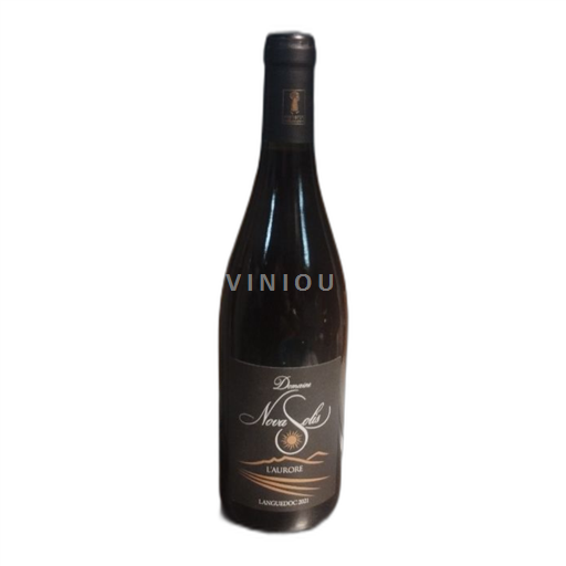 Languedoc Unspecified Domaine Nova Solis L'Aurore 2021