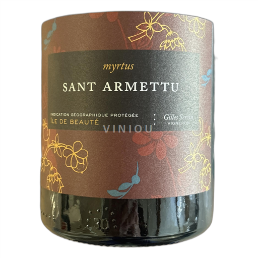 Korsika Sartène SANT'ARMETTU Myrtus 2021