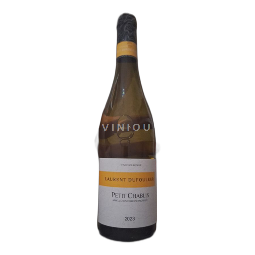 Borgogna Petit-chablis Laurent Dufouleur 2023
