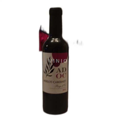 Langvedok Ni doloceno Merlot et de Cabernet  2021