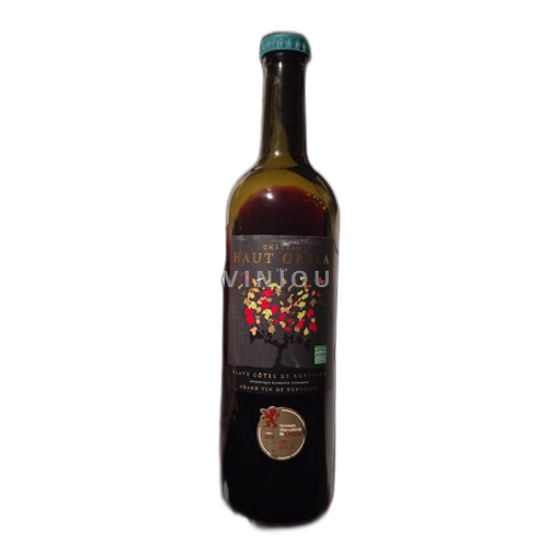 Burdeos Blaye-Côtes de Burdeos Château Haut Grela 2019