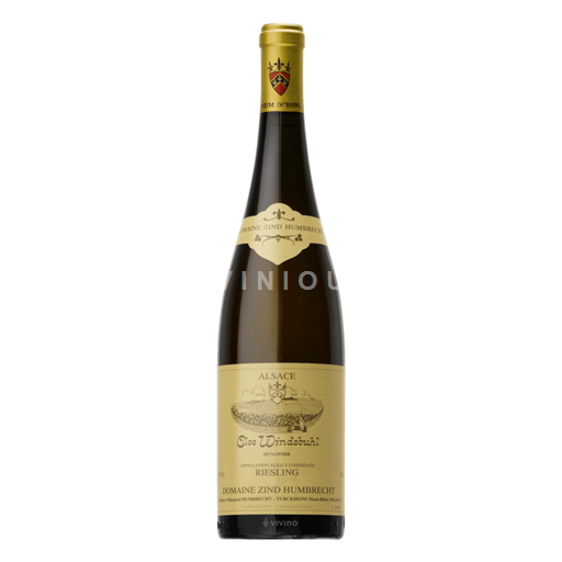Alsácia Não especificado Domaine Zind Humbrecht 2020