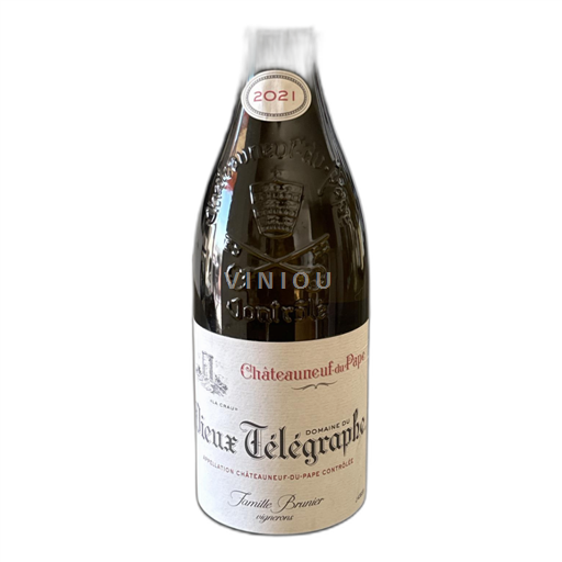 Thung lũng Rhône Châteauneuf-du-pape Domaine du Vieux Télégraphe 2021