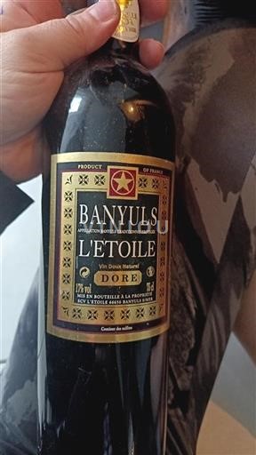 Roussillon Banyuls L'Étoile Senza annata