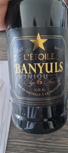 Roussillon Banyuls L'Étoile Senza annata