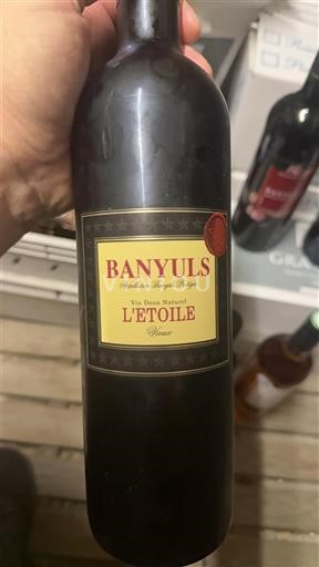 Roussillon Banyuls L'Étoile Không niên vụ