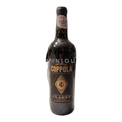 Californische AVA's Niet gespecificeerd Francis Ford Coppola Winery 2013