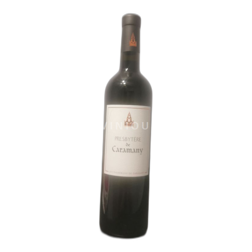 Roussillon Côtes-du-Roussillon Presbytère de Caramany 2021