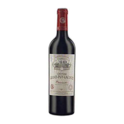 Bordeaux Pauillac Château Grand-Puy-Lacoste 2022