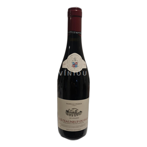 Rhône Valley Châteauneuf-du-Pape Famille Perrin Les Sinards 2021