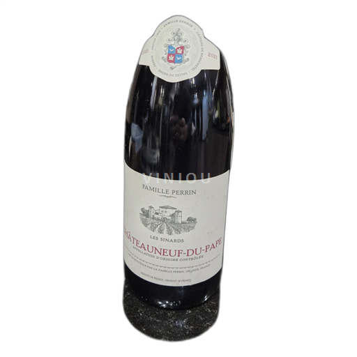 Rhône Valley Châteauneuf-du-Pape Famille Perrin Les Sinards 2021