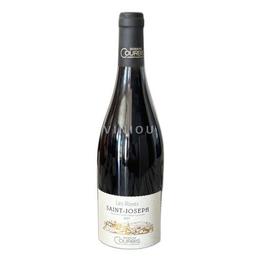 Rhônevallei Saint-Joseph Domaine Courbis Les Royes 2021