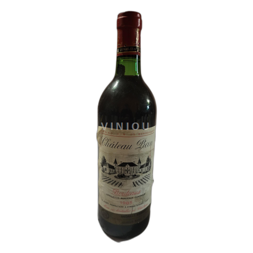 Burdeos No especificado Château Picon 1985