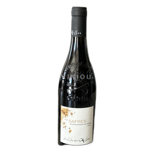 Vallée du Rhône Châteauneuf-du-pape Clos du Caillou 2018