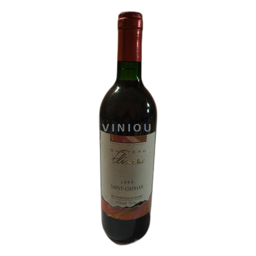 Langvedok Saint-Chinian Château Elimarie 1995