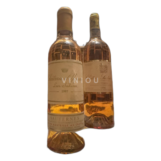 Bordeaux Sauternes Château d’Yquem Lur-Saluces 1997