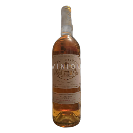 Bordeaux Sauternes Château Doisy-Védrines 2002