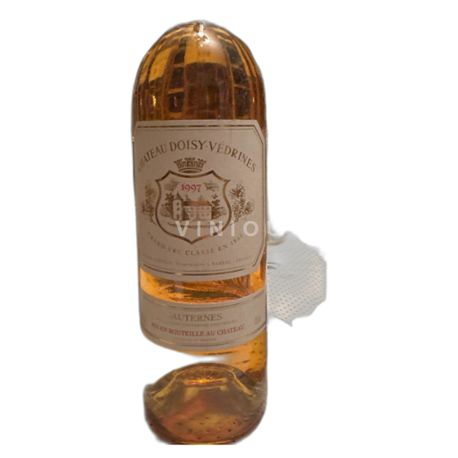 Bordeaux Sauternes Château Doisy-Védrines 1997