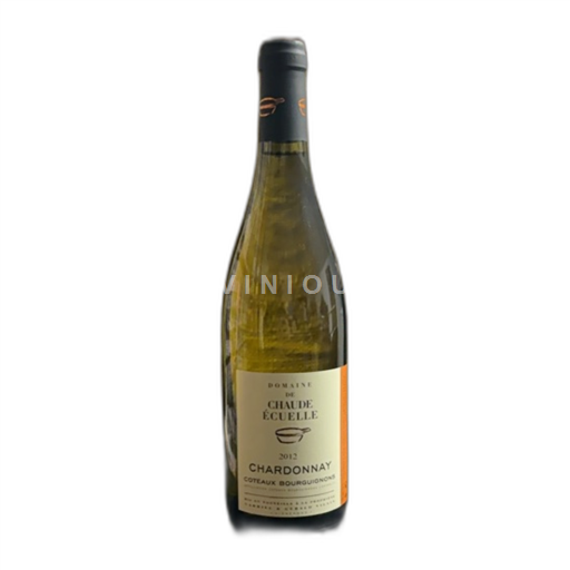 Burgundi Burgundin rinteet Domaine de Chaude Écuelle 2012