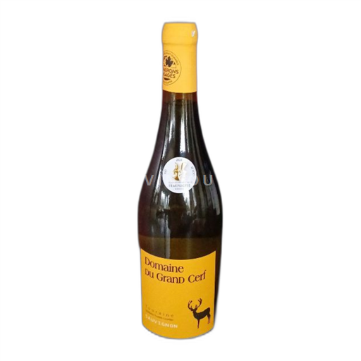 Lotharingen Lorraine Domaine Du Grand Cerf Sauvignon 2024