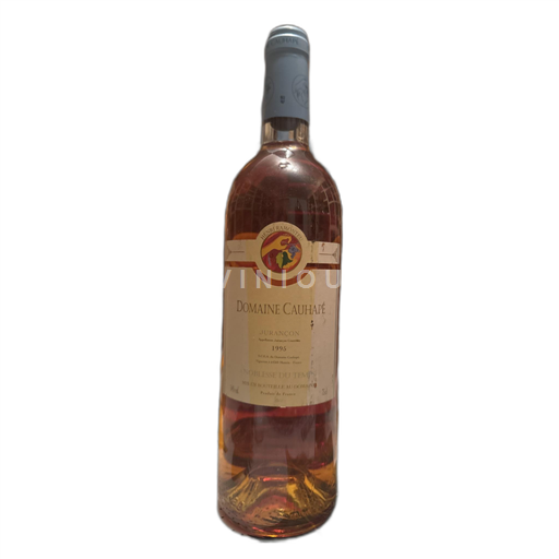 South West Jurançon Domaine Cauhapé Noblesse du Temps 1995