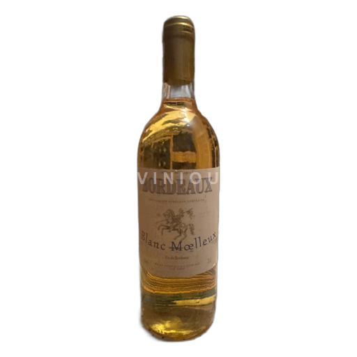 Bordeaux Bordeaux Blanc Mœlleux Non-Vintage