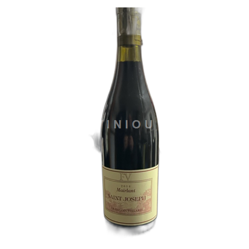 Vin Rouge sec Mairlant François Villard 2014 France Vallée du Rhône Saint-Joseph AOC