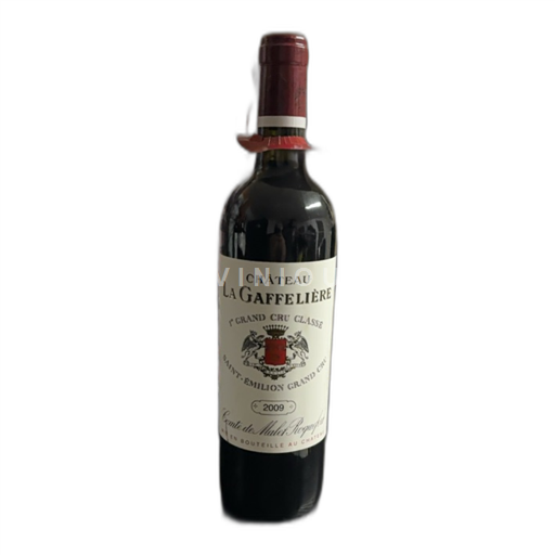 Burdeos Saint-Émilion Gran Cru Château La Gaffelière 2009