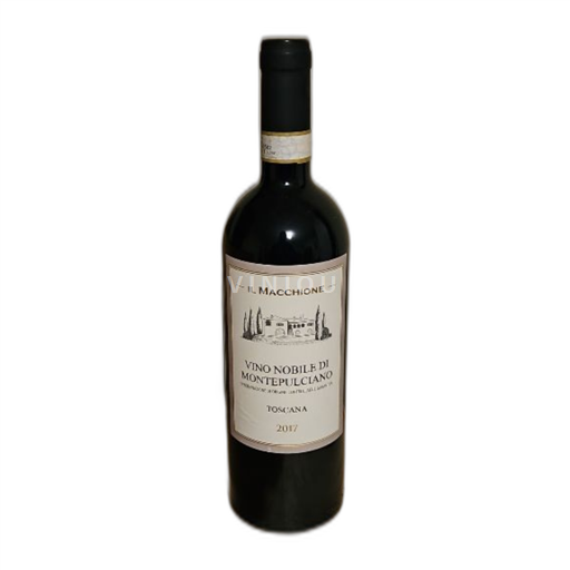 Toscana Vino Nobile di Montepulciano Il Macchione 2017